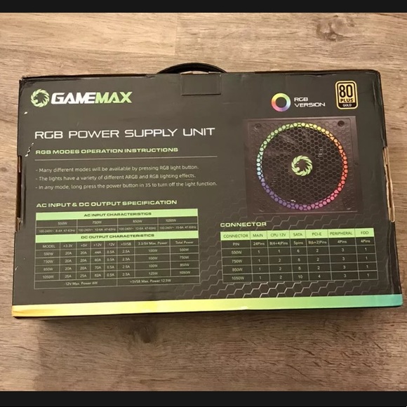 Power Supply Unit - Picture 7 of 8